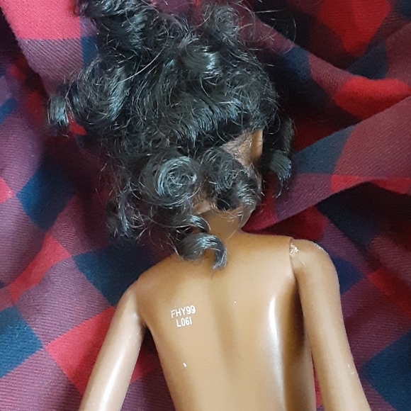 Barbie brown skin - Picture 4 of 7